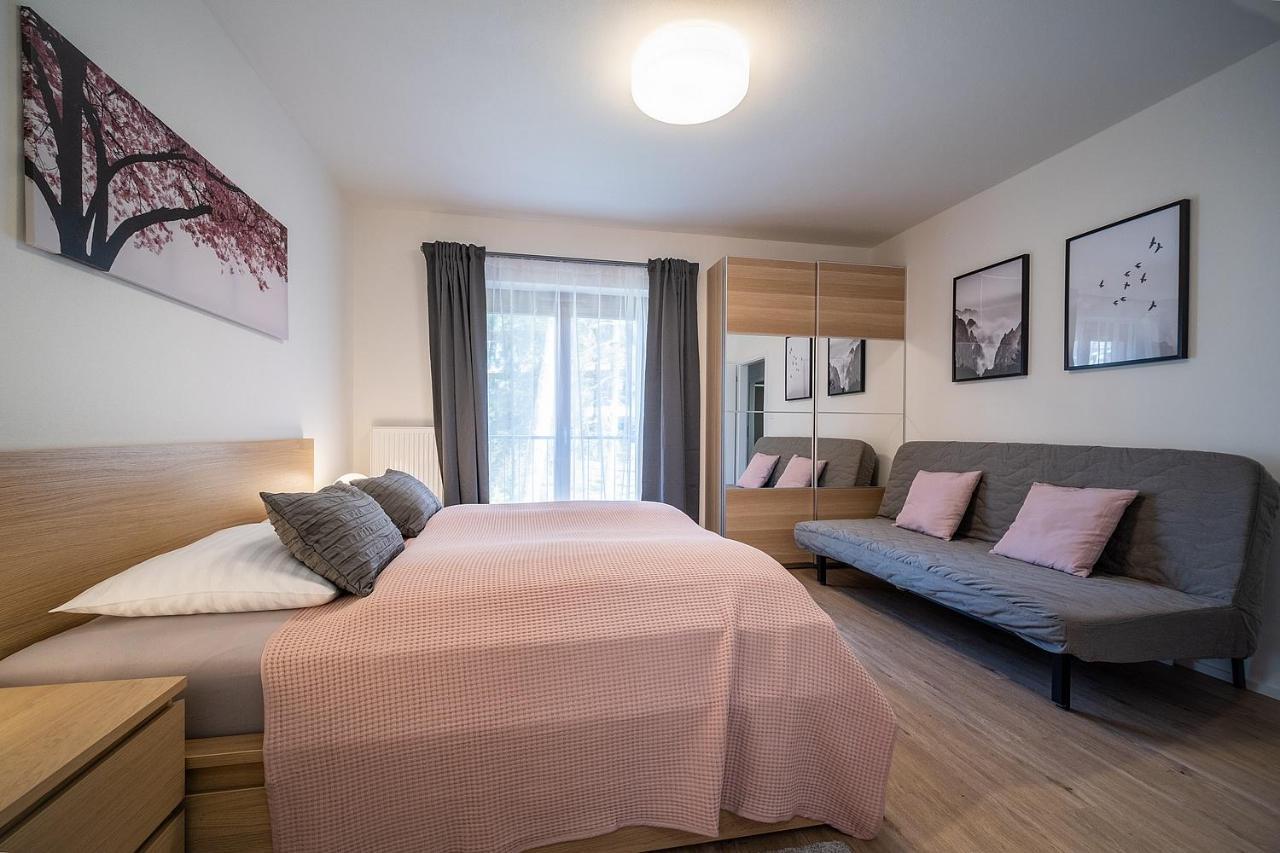 Apartman Lipnoport Lipno nad Vltavou Exterior photo